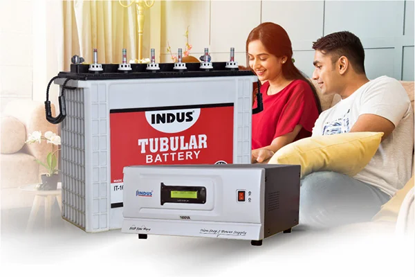 Discover the Best Type of UPS Inverter from Indus Powers