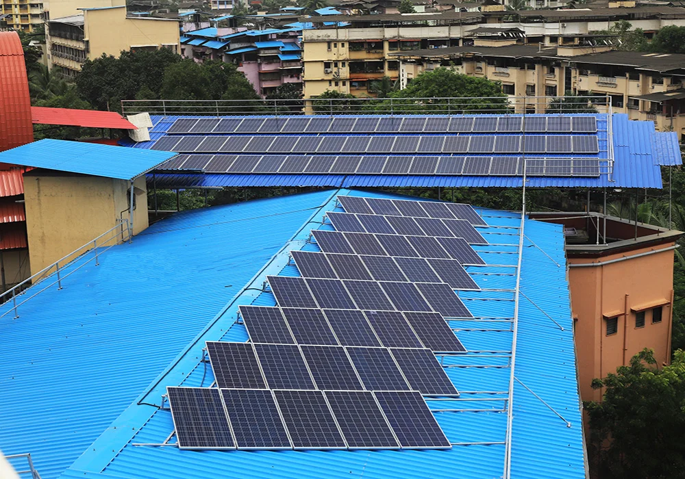 30KW - Holy Angel School Dombivli