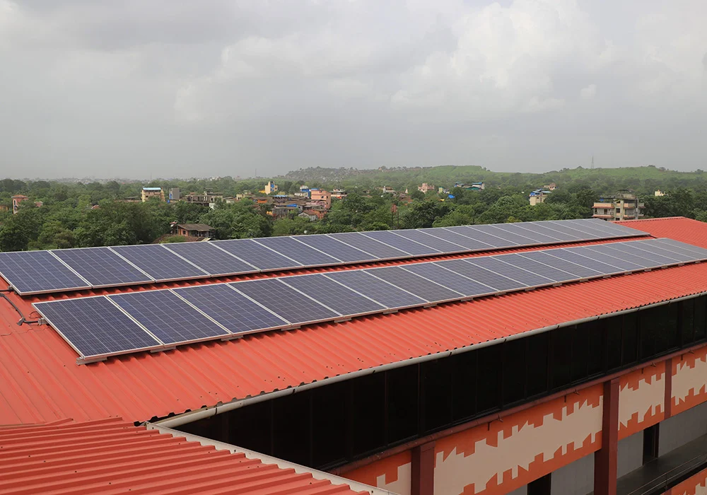 12KW - Gurukul The Day School