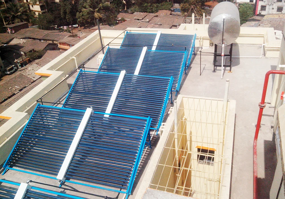 Solar water heater Projects