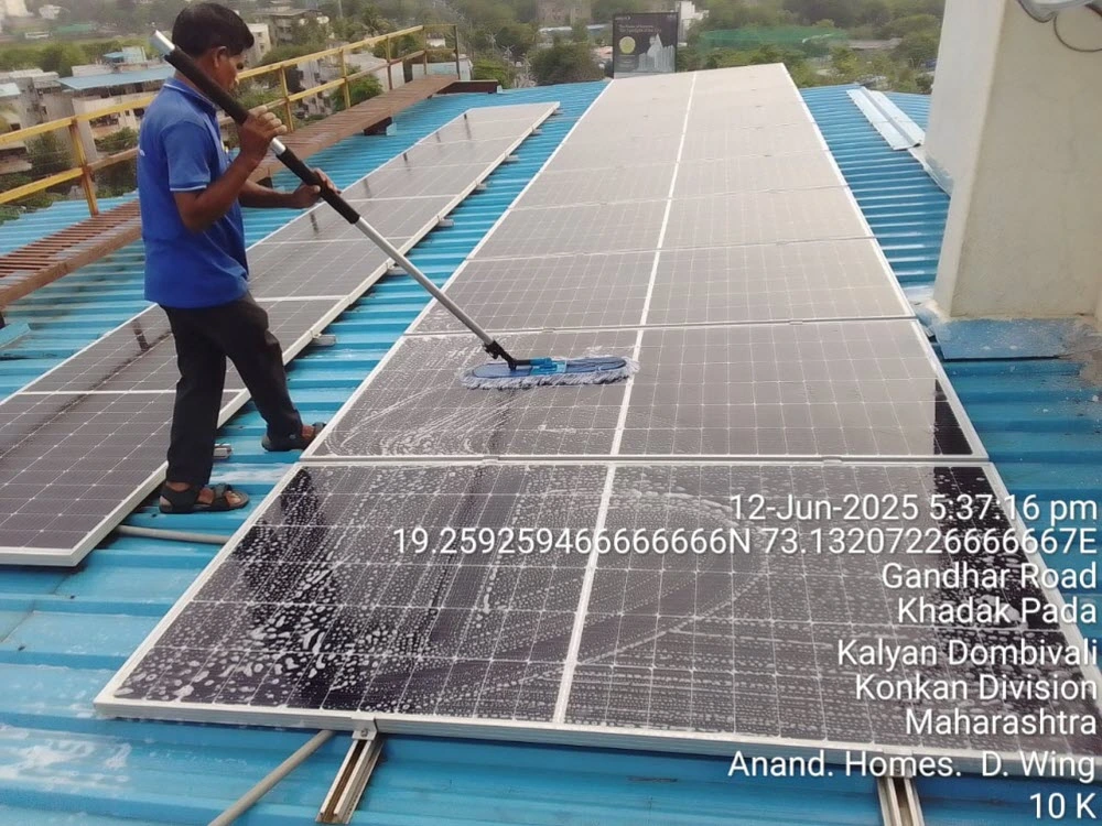 Solar Maintenance