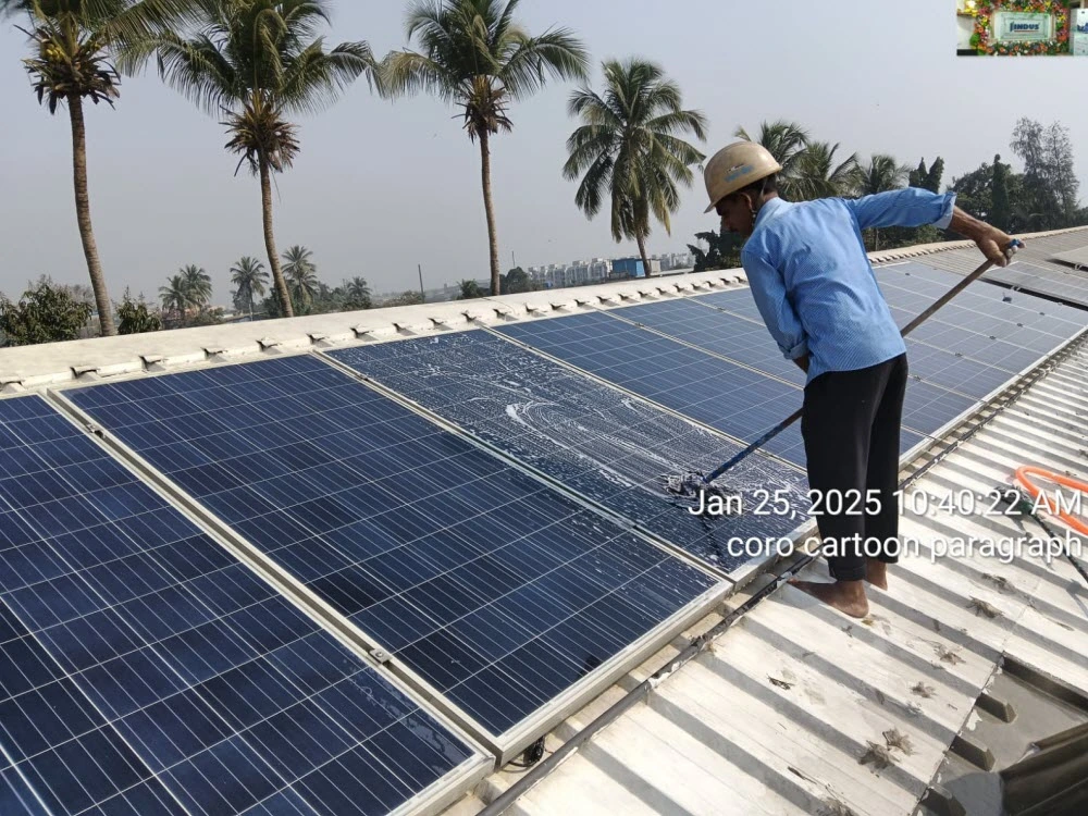 Solar Maintenance