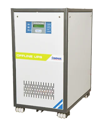 Offline inverters